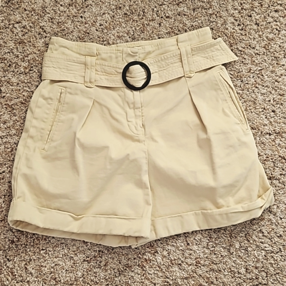Sezane rome shorts 34/2